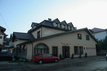 Rumunjska Penzión Vatra Dornei, Eksterijer